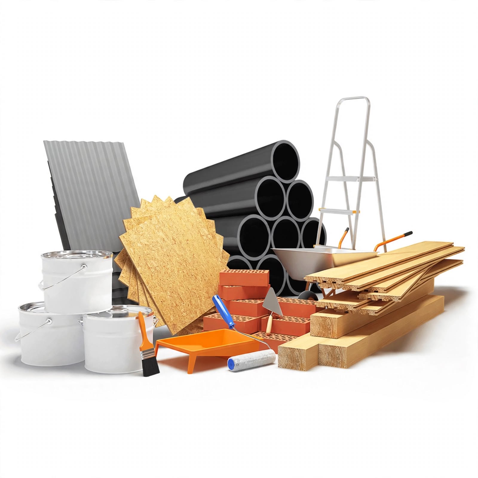 Construction and building materials