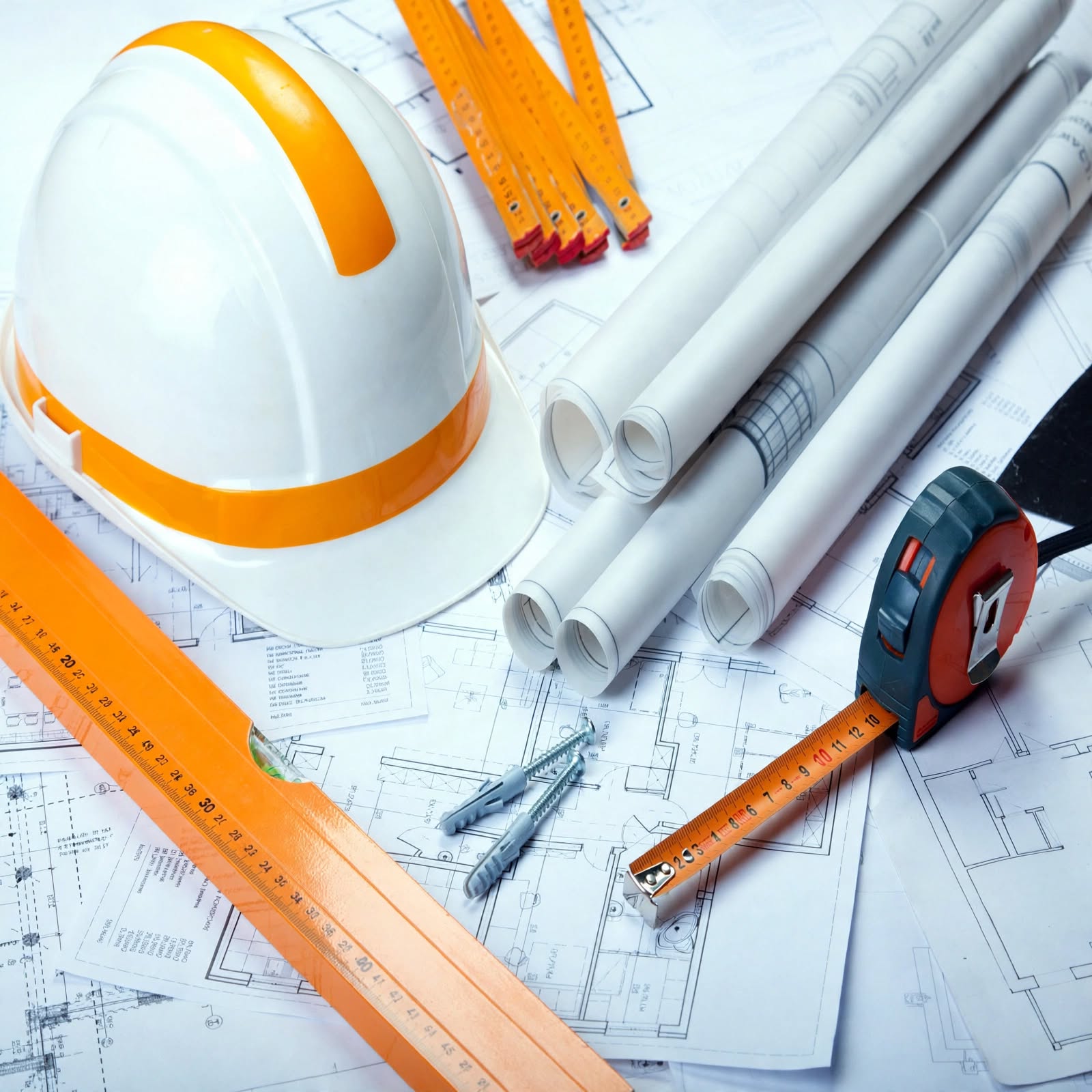 Property development planning concept